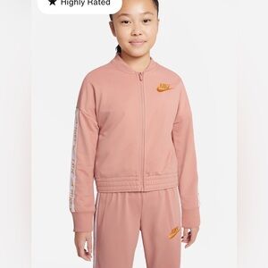 NIKE Girl Sportswear Tracksuit